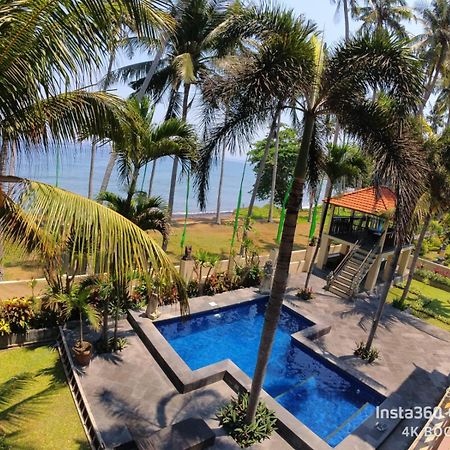 Villa Jasri Ombak Karangasem Exterior foto