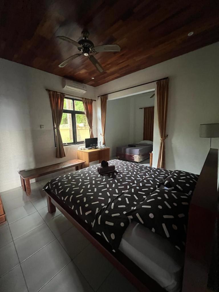 Villa Jasri Ombak Karangasem Exterior foto