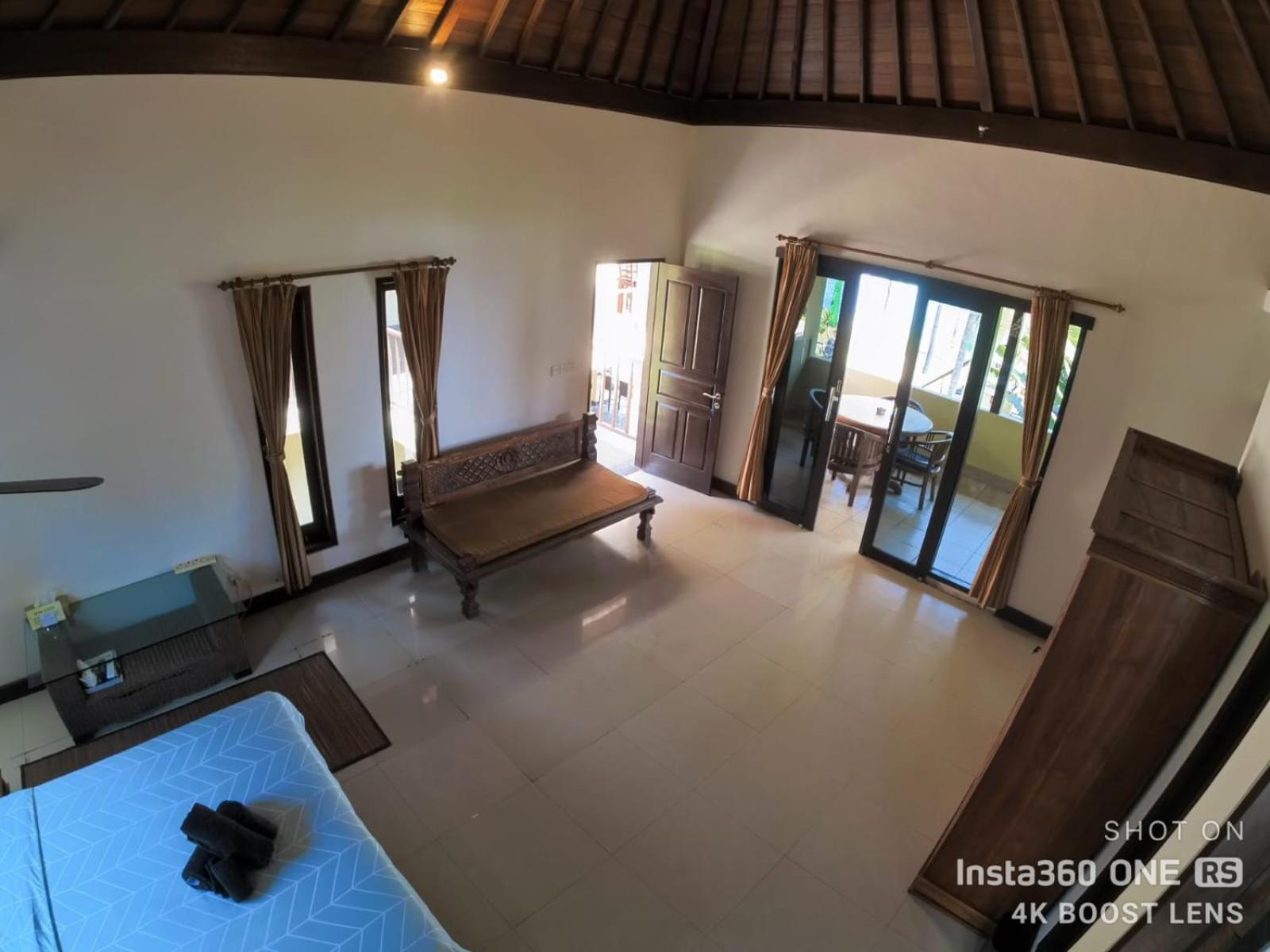 Villa Jasri Ombak Karangasem Exterior foto