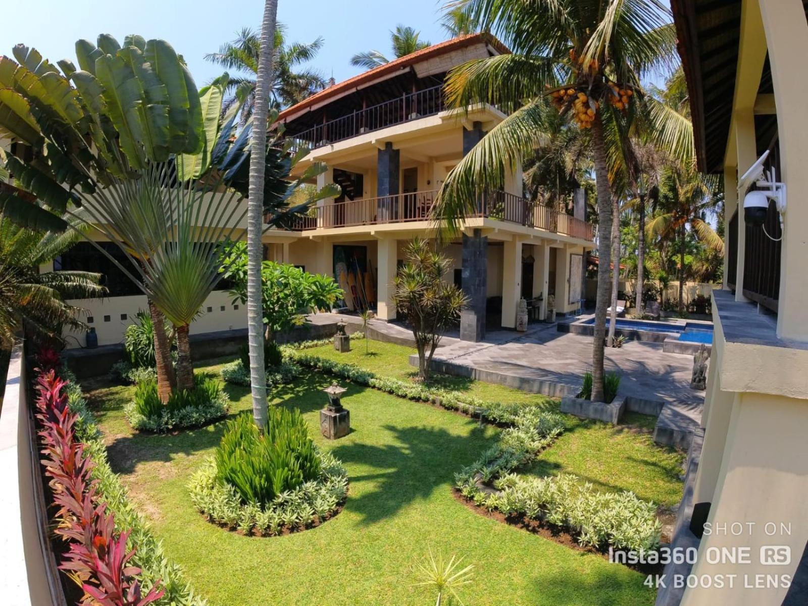 Villa Jasri Ombak Karangasem Exterior foto